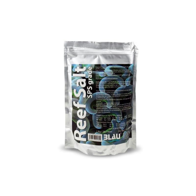 Sare marina Blau Reef Salt 1 kg - imagine 4